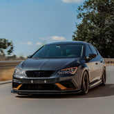 Front Splitter SEAT Leon